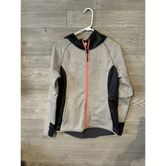 Under Armour Women’s Storm1 Jacket Full Zip Small‎ #1283259 Cold Gear Hooded - Picture 1 of 9